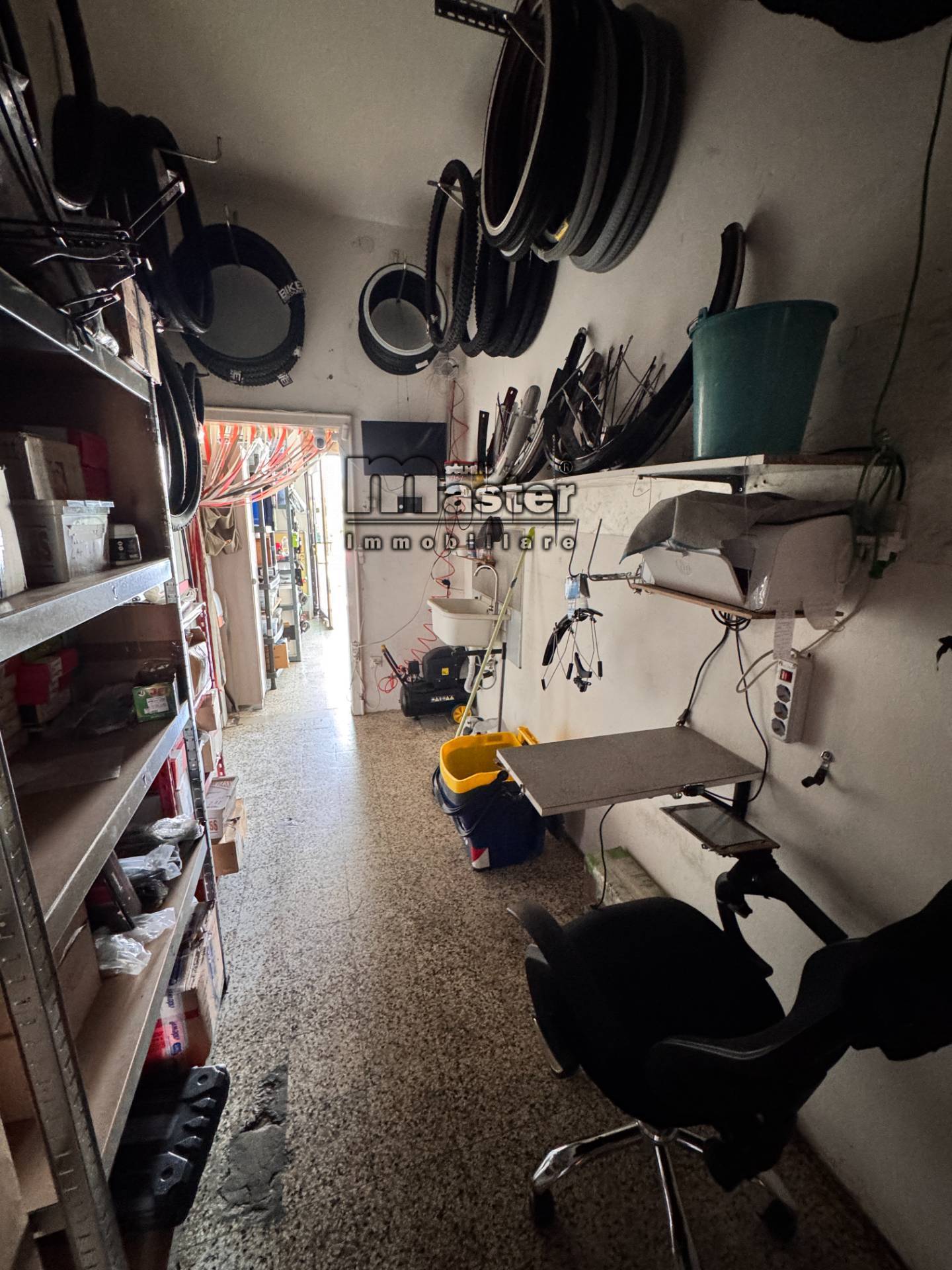 Negozio in vendita a Treviso, Fuori Mura Nord