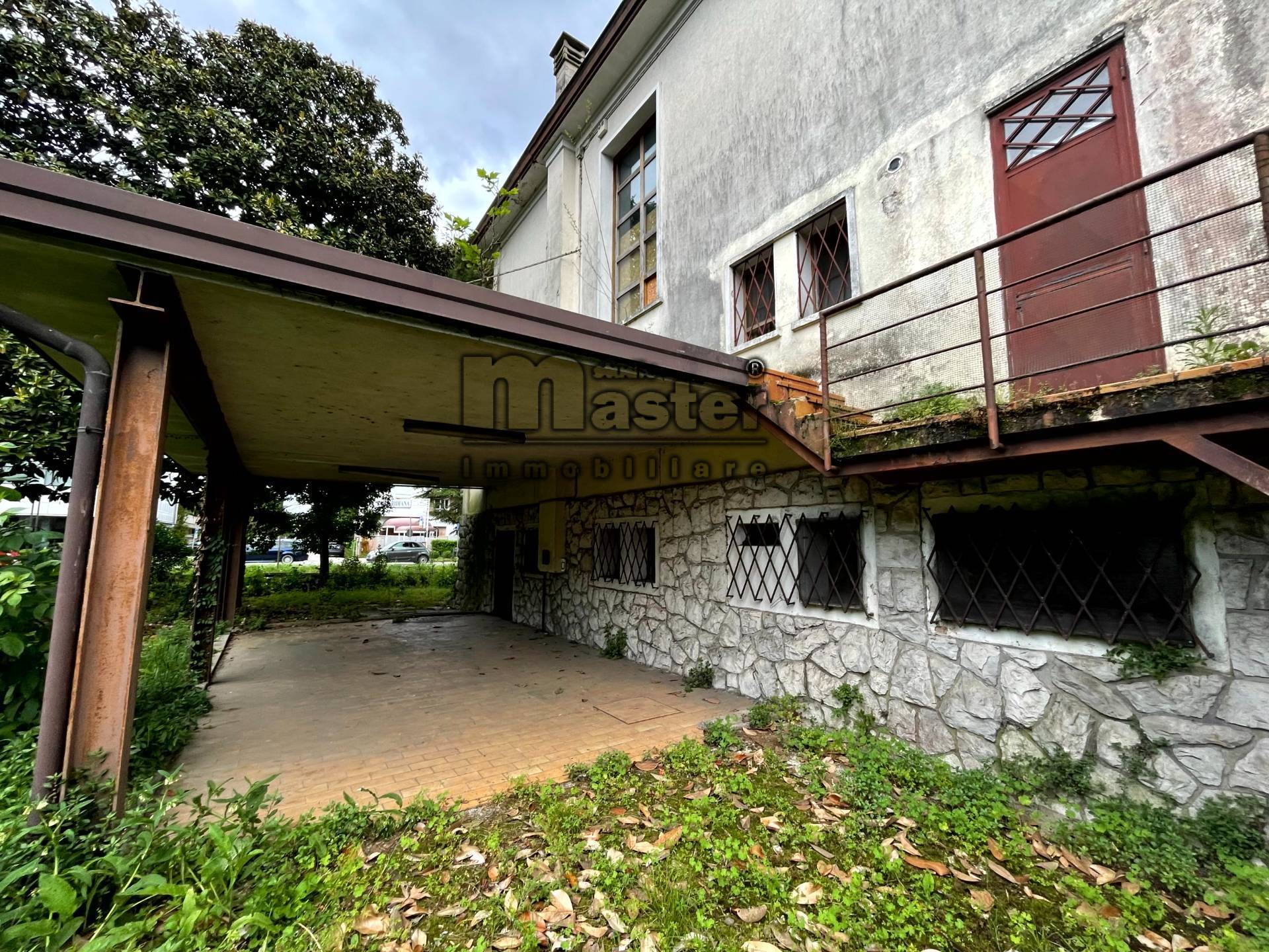 Villa in vendita a Mogliano Veneto, Centro