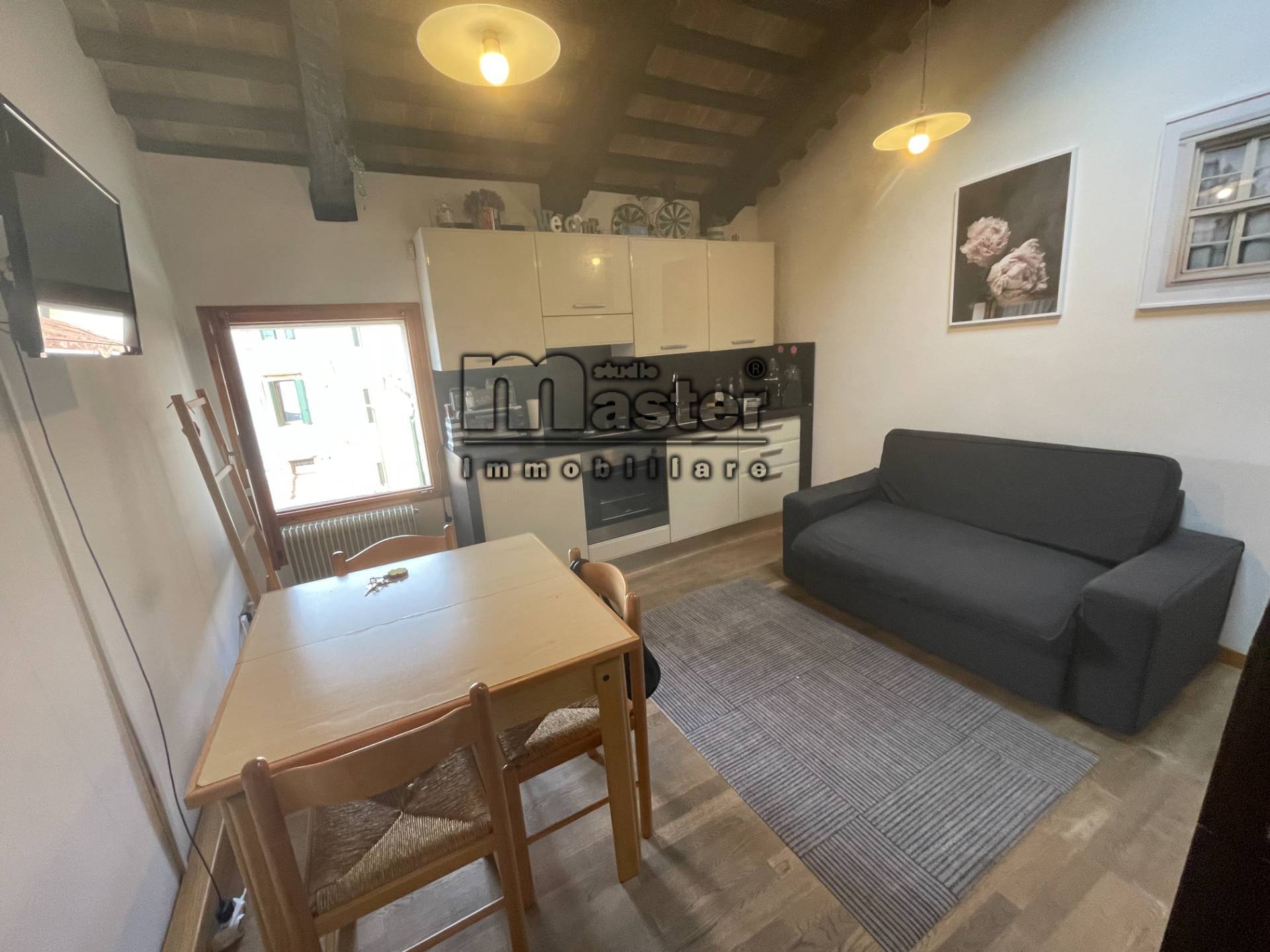 Miniappartamento in affitto a Treviso, Centro storico