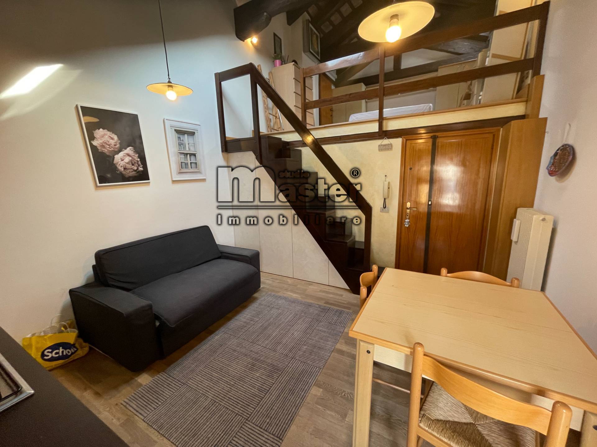 Miniappartamento in affitto a Treviso, Centro storico