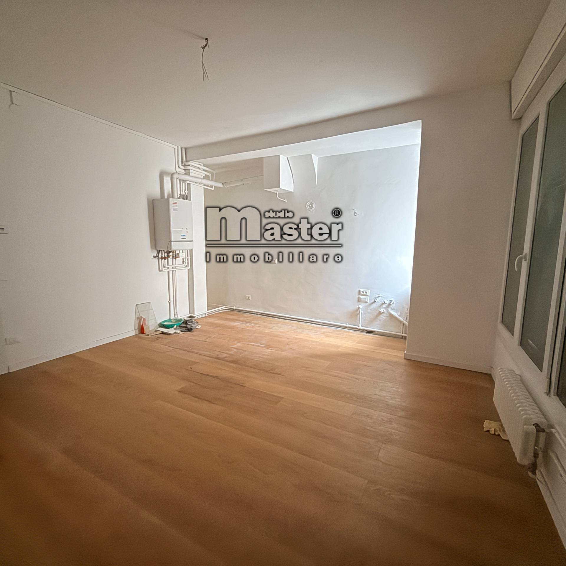 Attico in affitto a Treviso, Centro storico