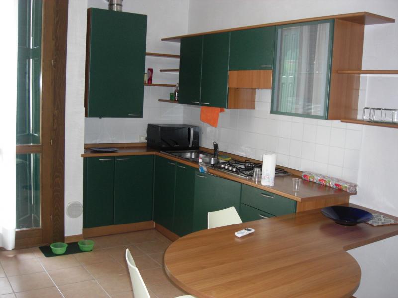 Miniappartamento in affitto a Treviso, Centro storico