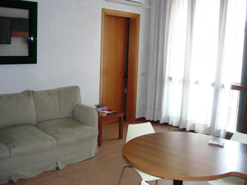 Miniappartamento in affitto a Treviso, Centro storico