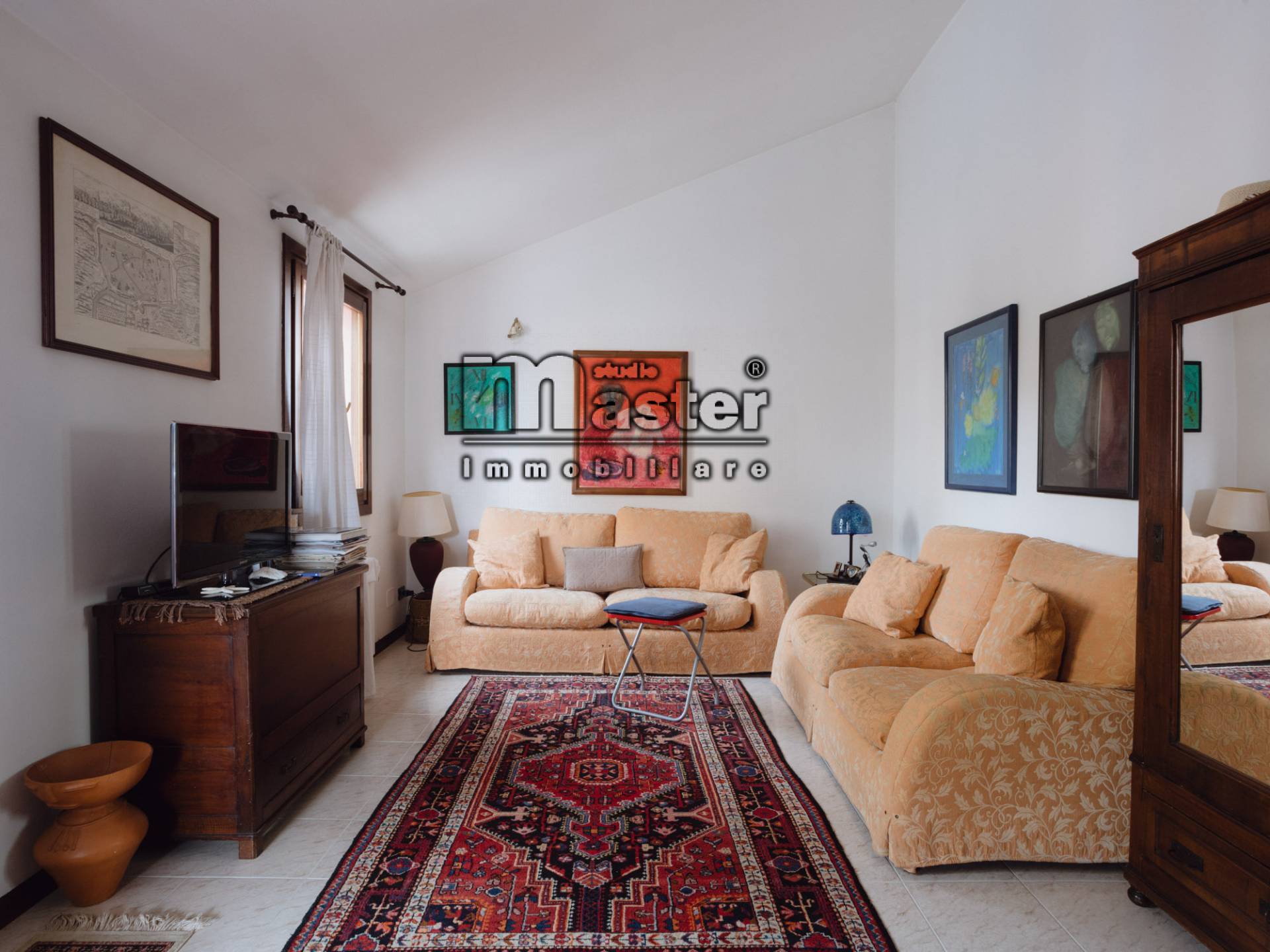 Appartamento 2 camere in vendita a Treviso, C del Galletto