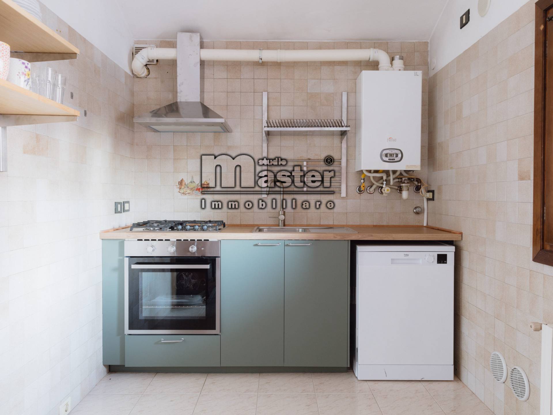 Appartamento 2 camere in vendita a Treviso, C del Galletto