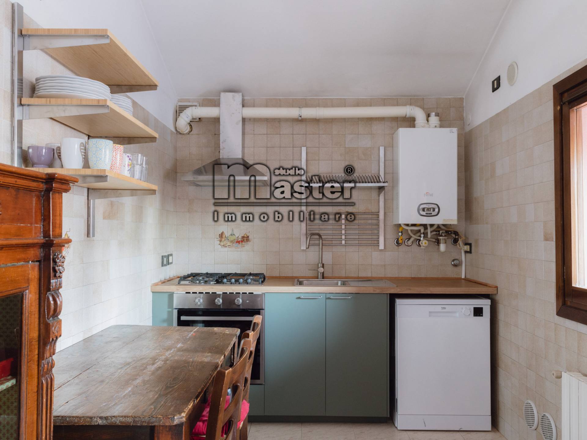 Appartamento 2 camere in vendita a Treviso, C del Galletto