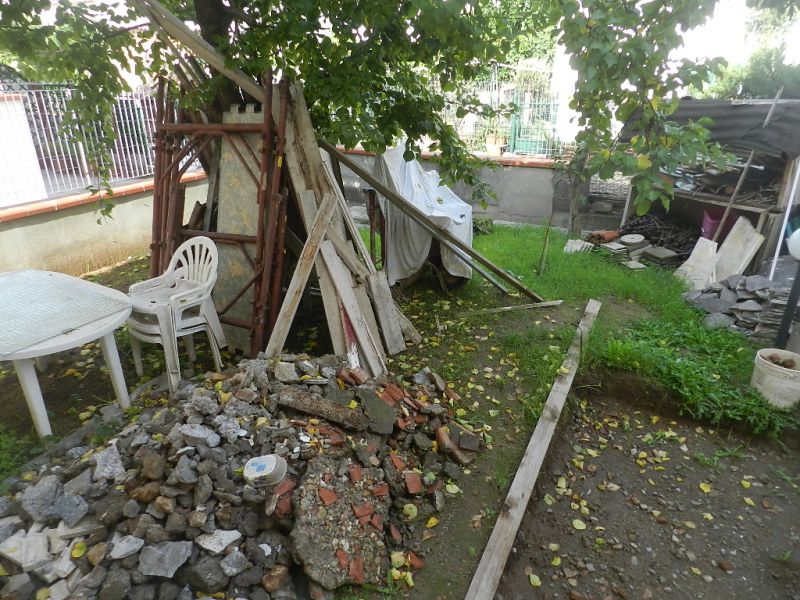 Villa con giardino a Rosignano Marittimo