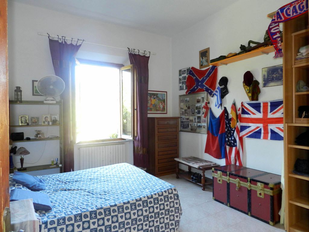 Casa indipendente con giardino a Rosignano Marittimo