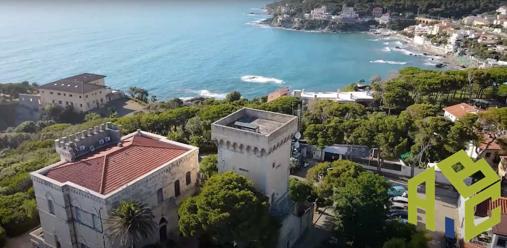 Terreno con giardino a Rosignano Marittimo