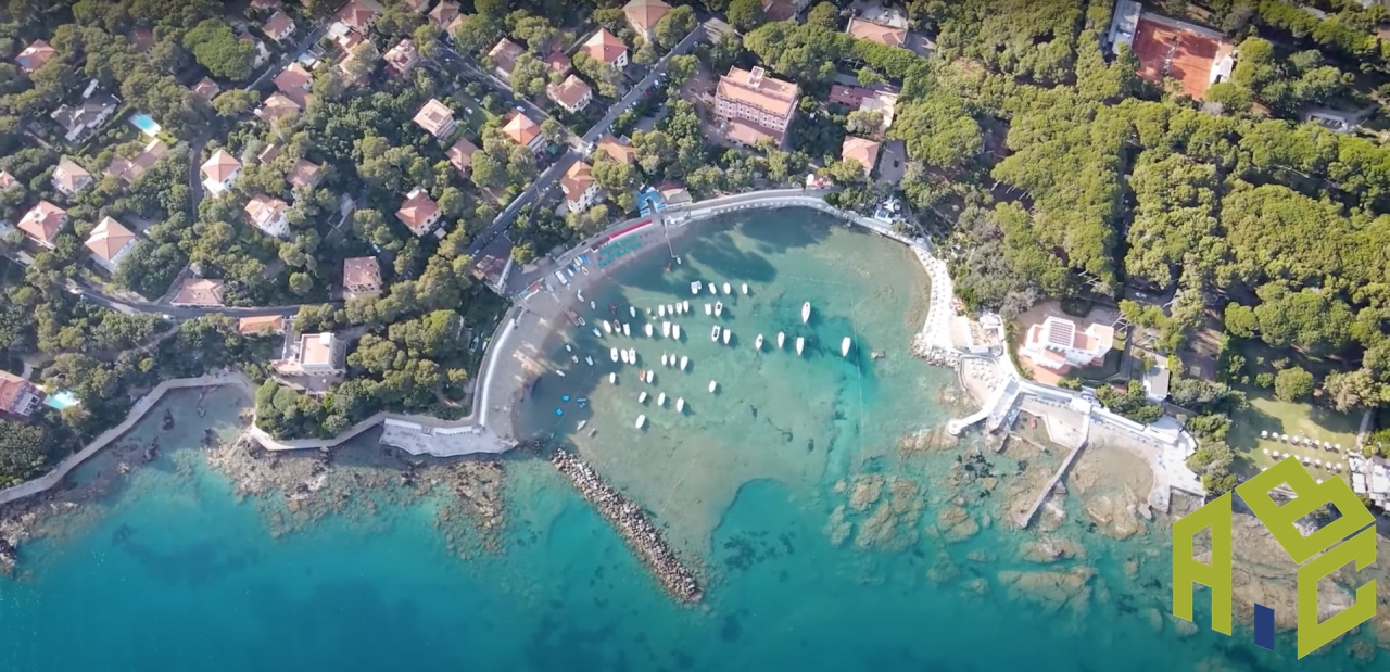 Bilocale con box a Rosignano Marittimo