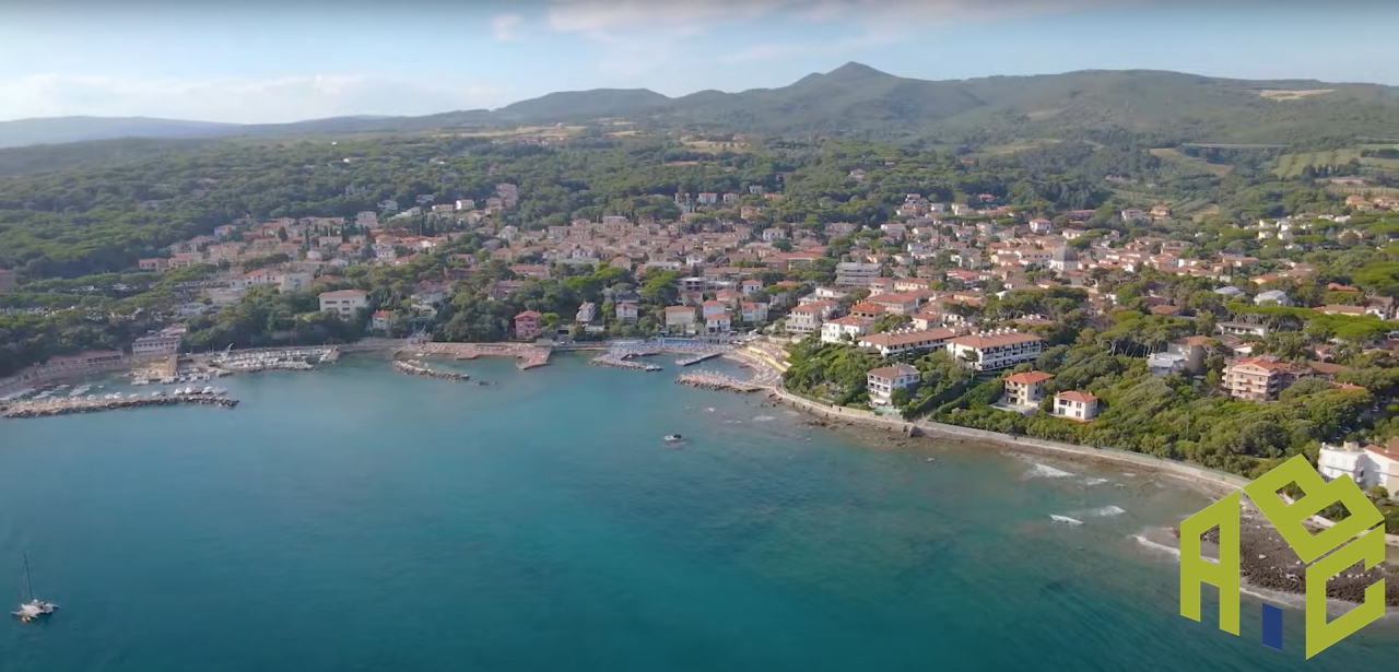 Quadrilocale con box in via volturno, Rosignano Marittimo