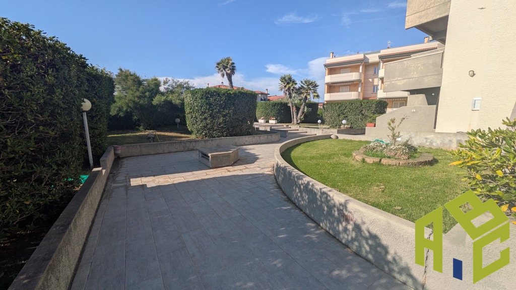 Bilocale con giardino in via del popolo, Rosignano Marittimo