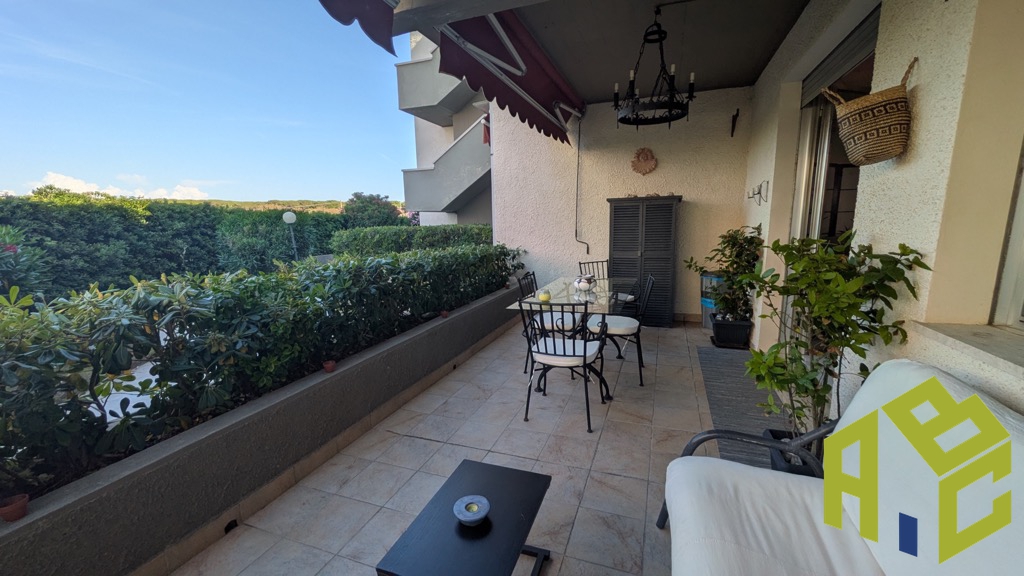Bilocale con giardino in via del popolo, Rosignano Marittimo