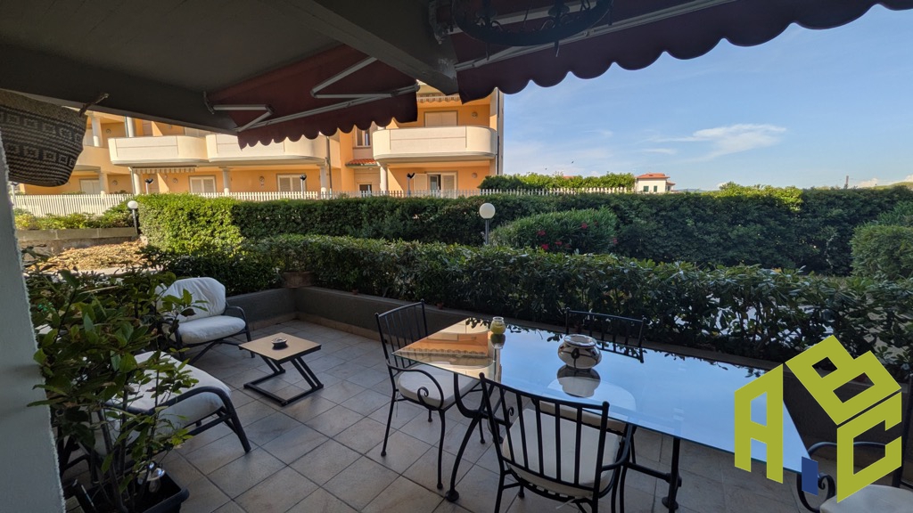 Bilocale con giardino in via del popolo, Rosignano Marittimo