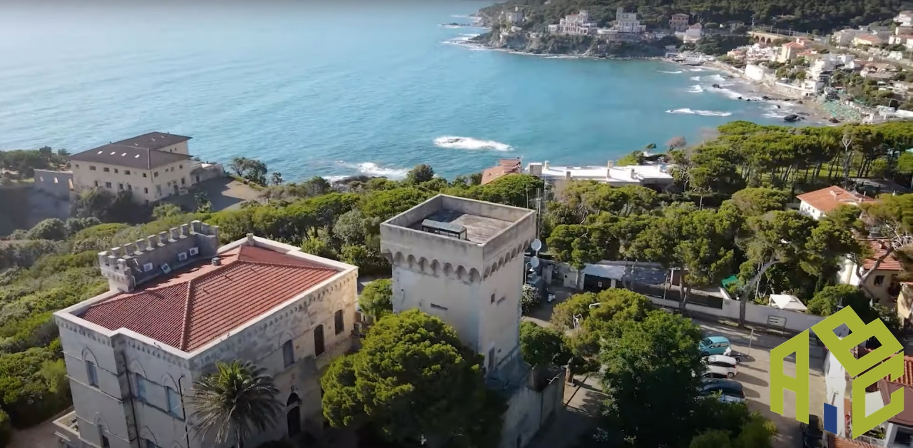 Casa indipendente con giardino in via del volontariato, Rosignano Marittimo