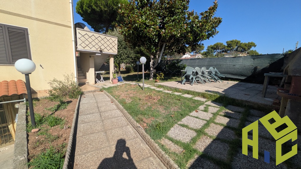 Casa – Rosignano Marittimo, Il Giardino
