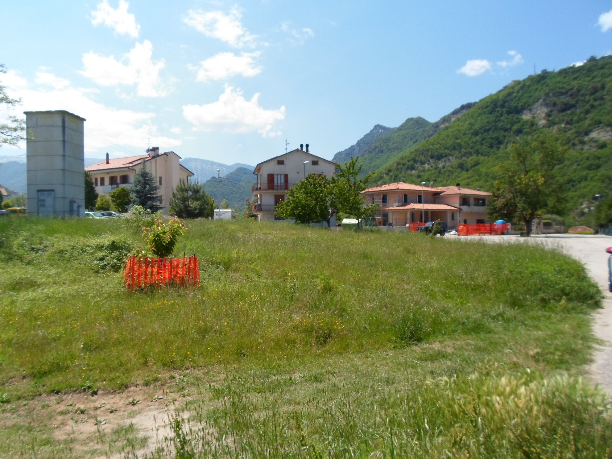 Terreno in vendita, Acquasanta Terme della 