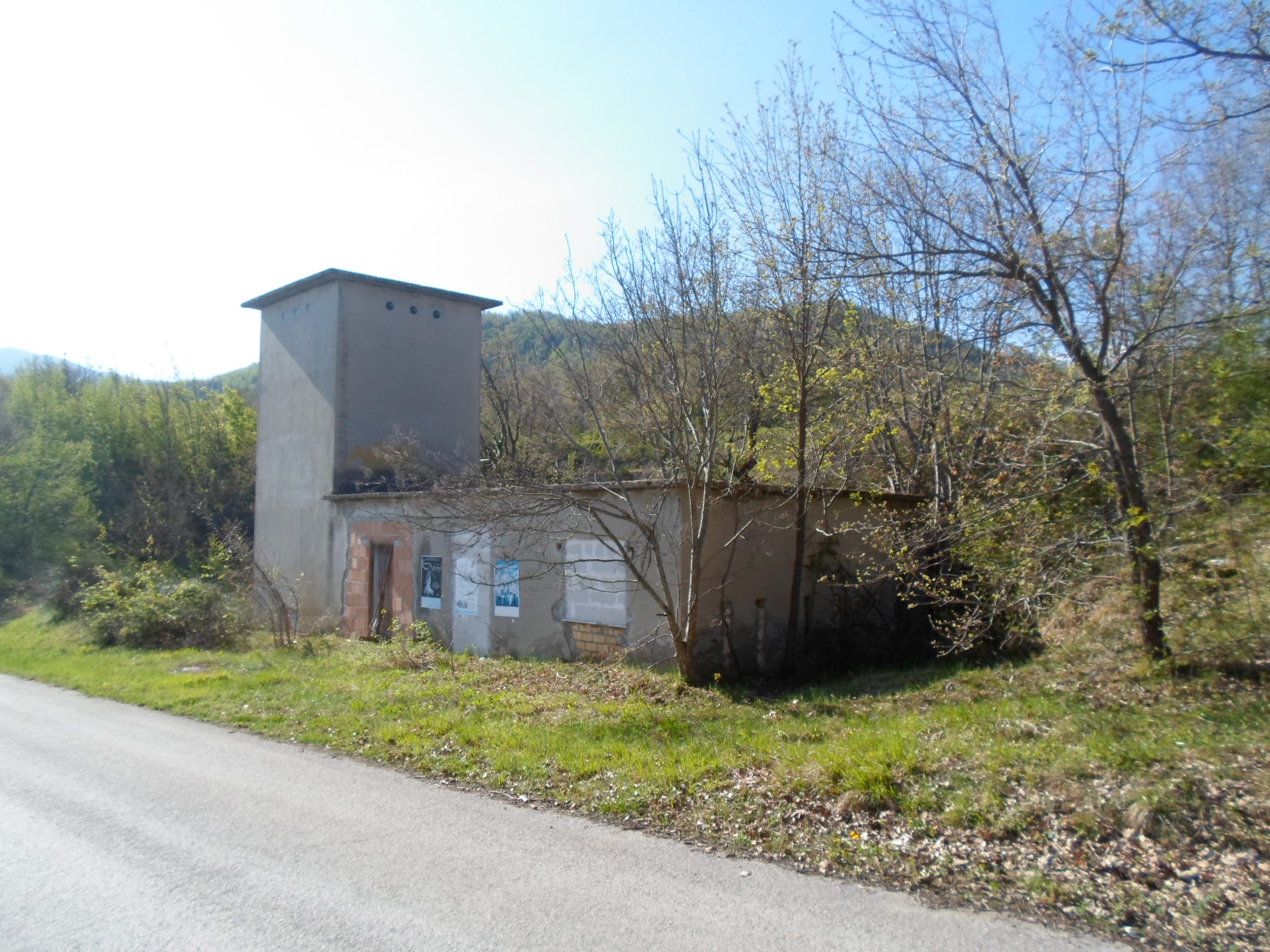 Rustico con box doppio, Acquasanta Terme montana