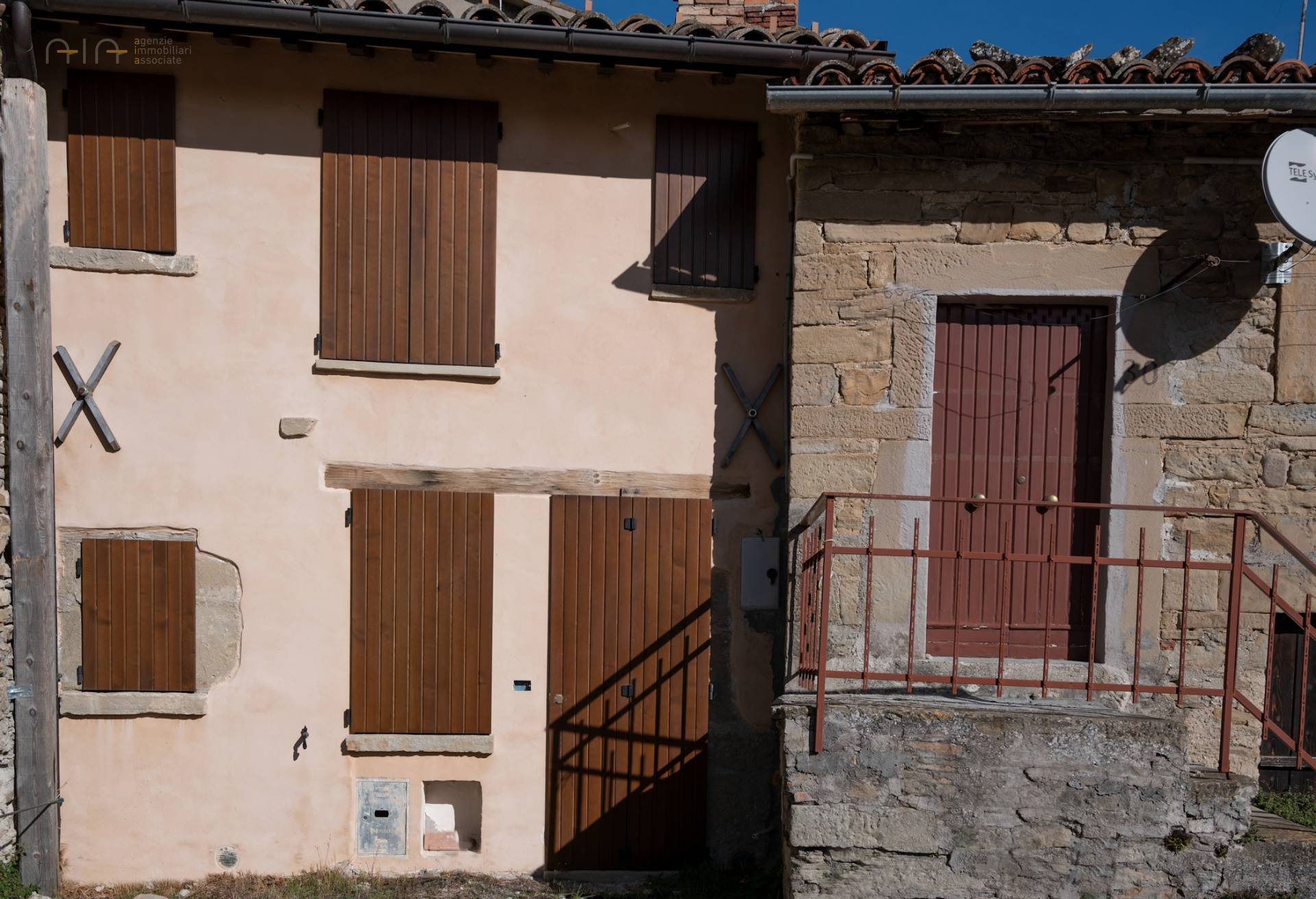 Casa indipendente in vendita, Montemonaco montana