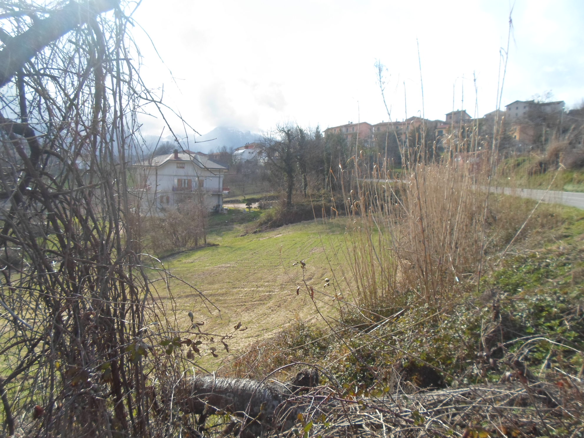 Terreno Agricolo (con / Senza Piccolo Prefabbricato) in vendita a Amandola, Centrale / Centro Storic