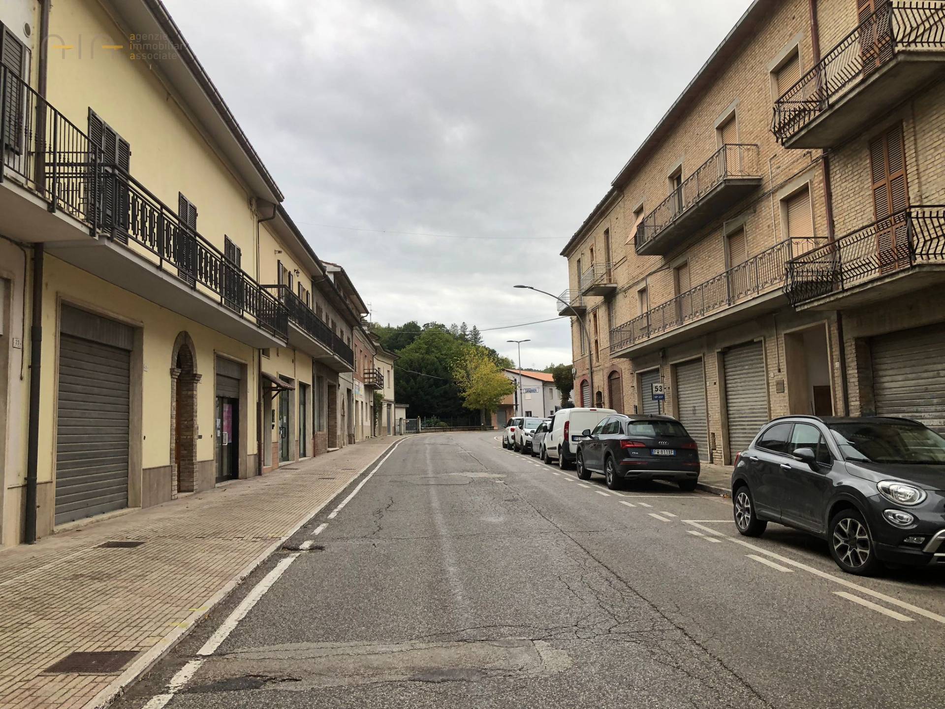 Appartamento in vendita a Comunanza, Centrale / Centro Storico