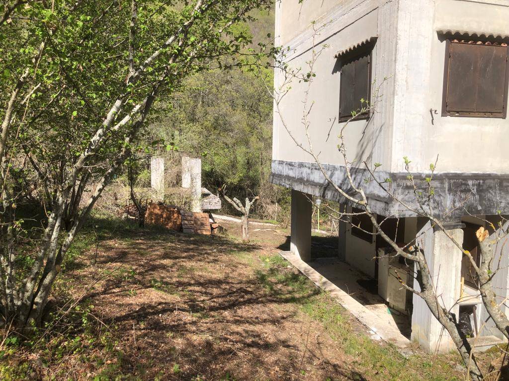 Casa cielo - terra in vendita a Accumoli, Poggio d'Api