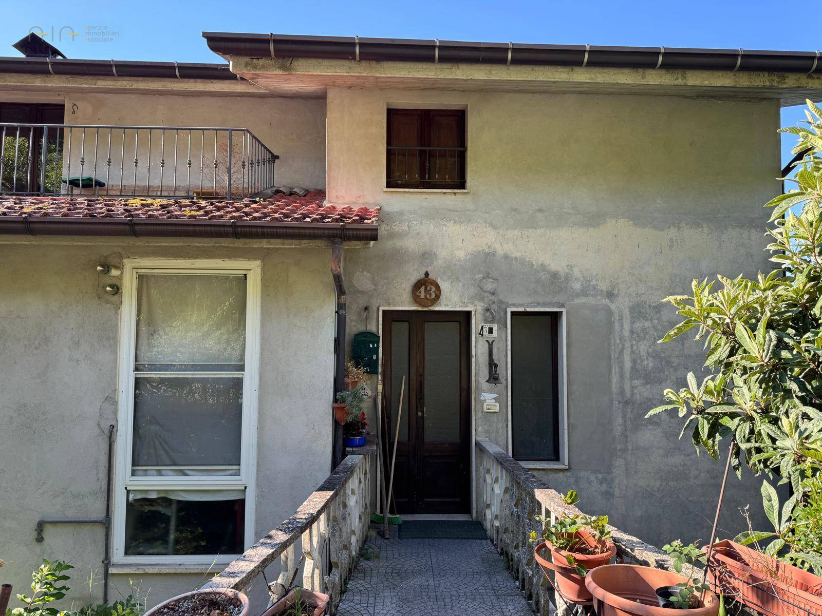 Appartamento in affitto a Smerillo