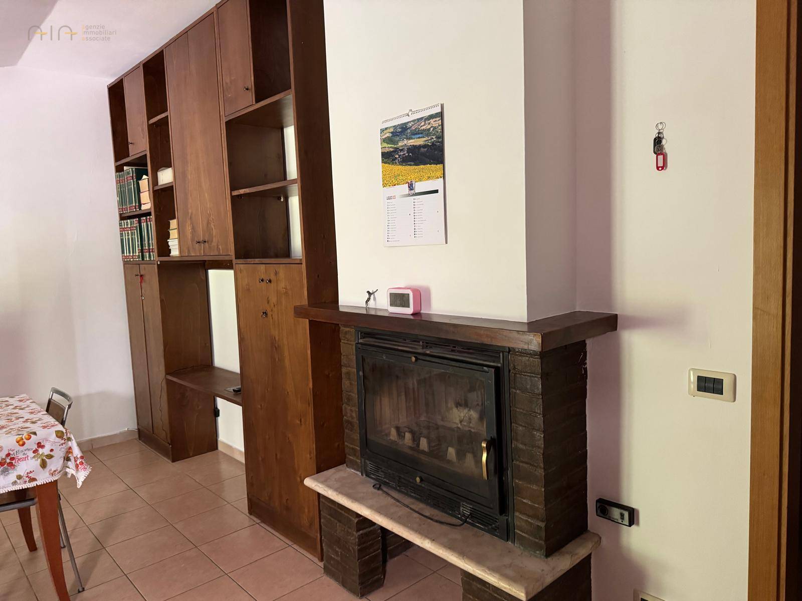 Appartamento in affitto a Smerillo