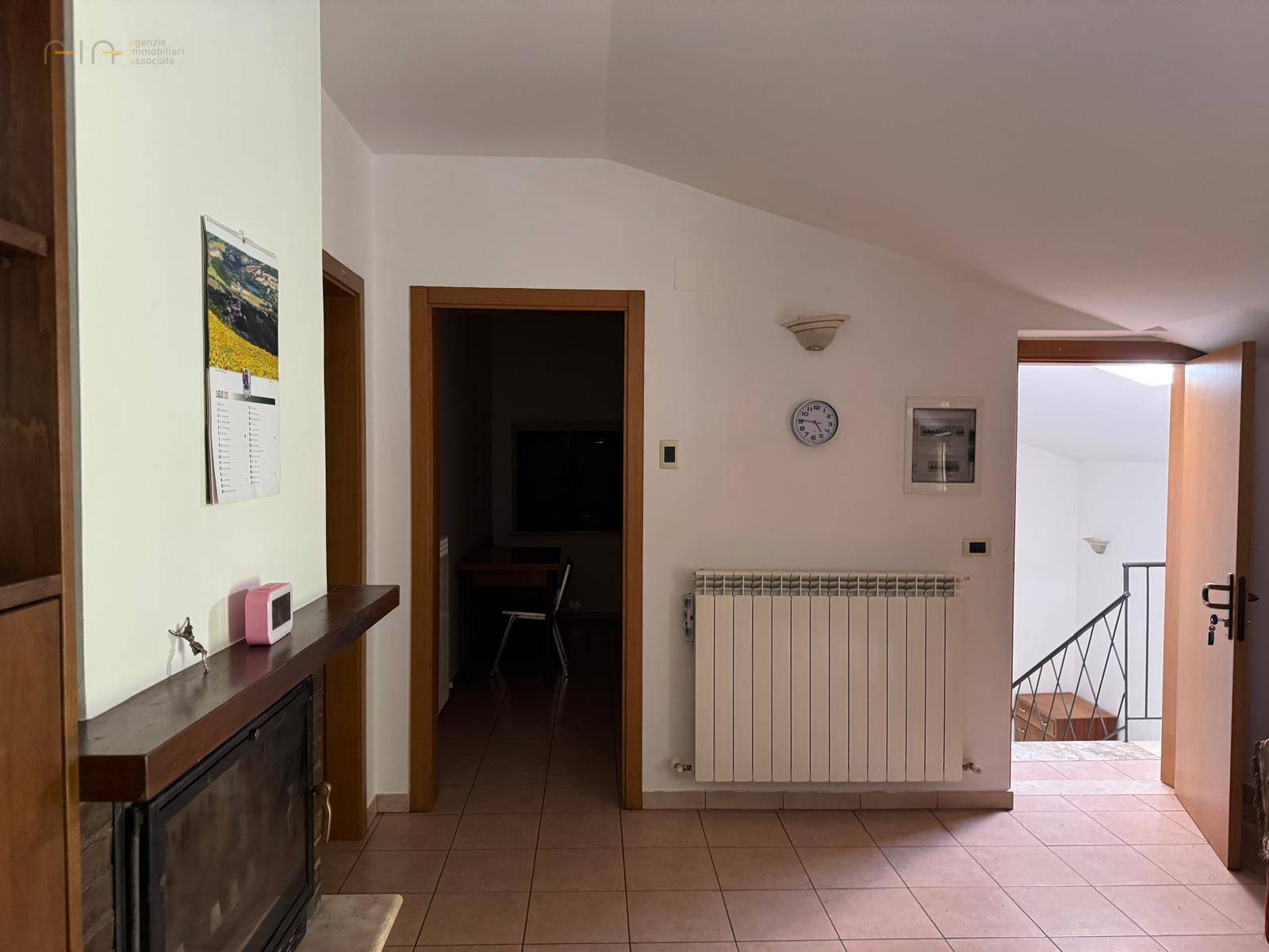 Appartamento in affitto a Smerillo