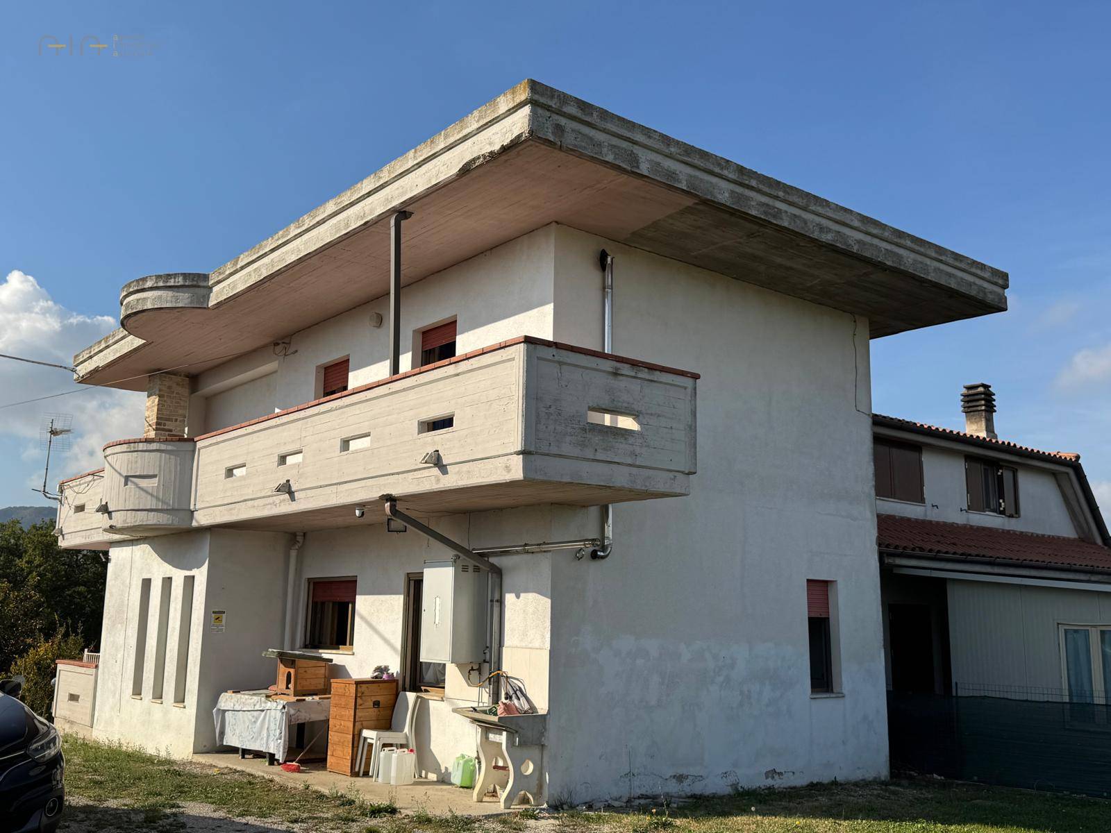 Casa cielo - terra in vendita a Castignano, Collinare