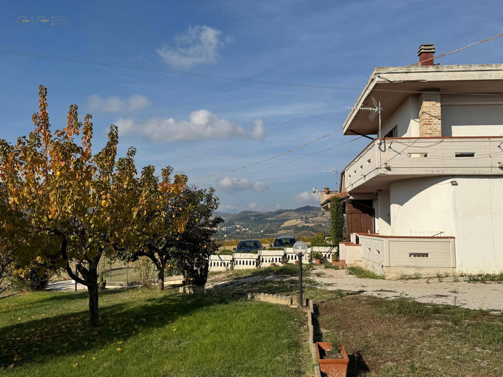 Casa cielo - terra in vendita a Castignano, Collinare