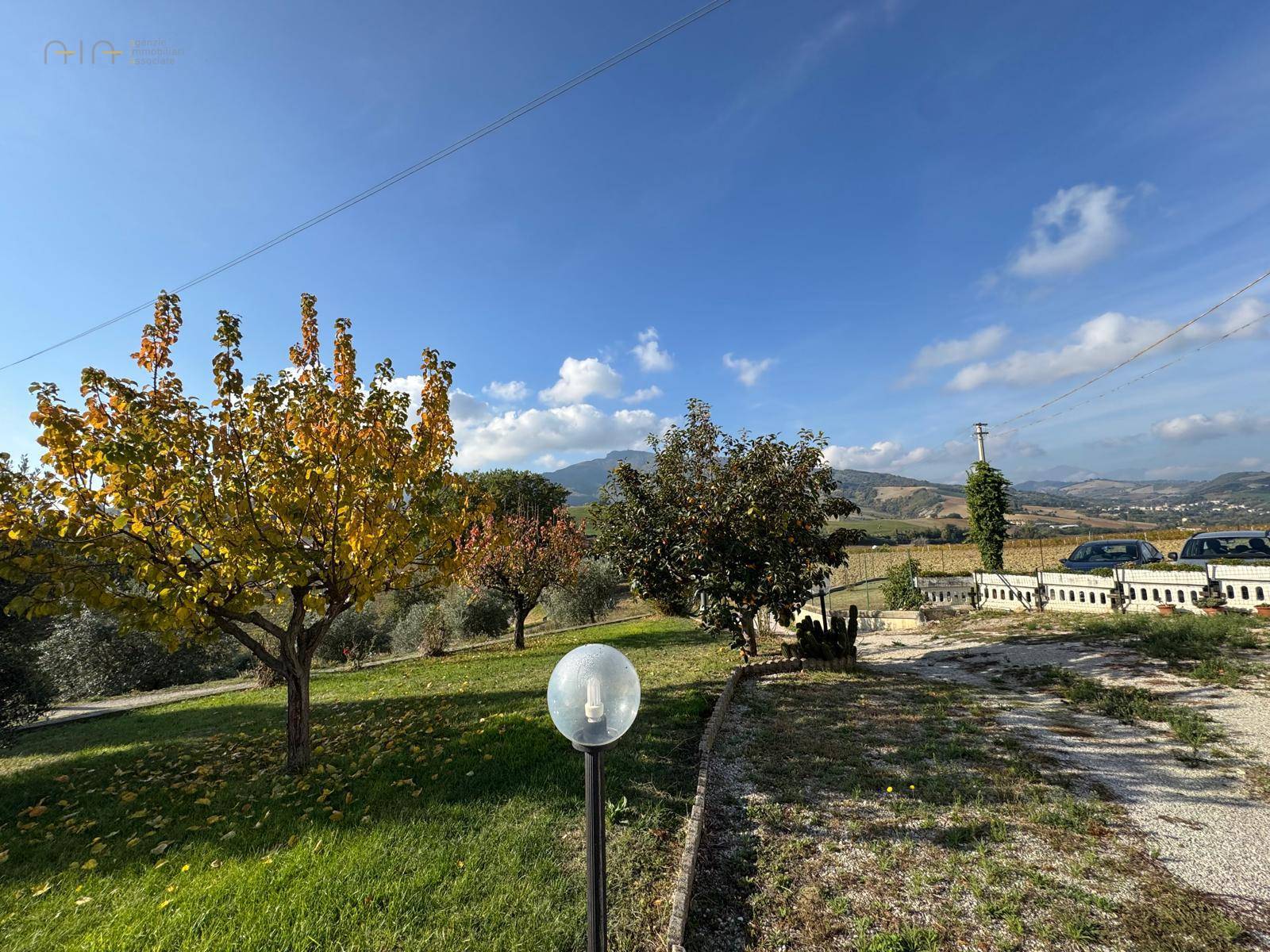 Casa cielo - terra in vendita a Castignano, Collinare