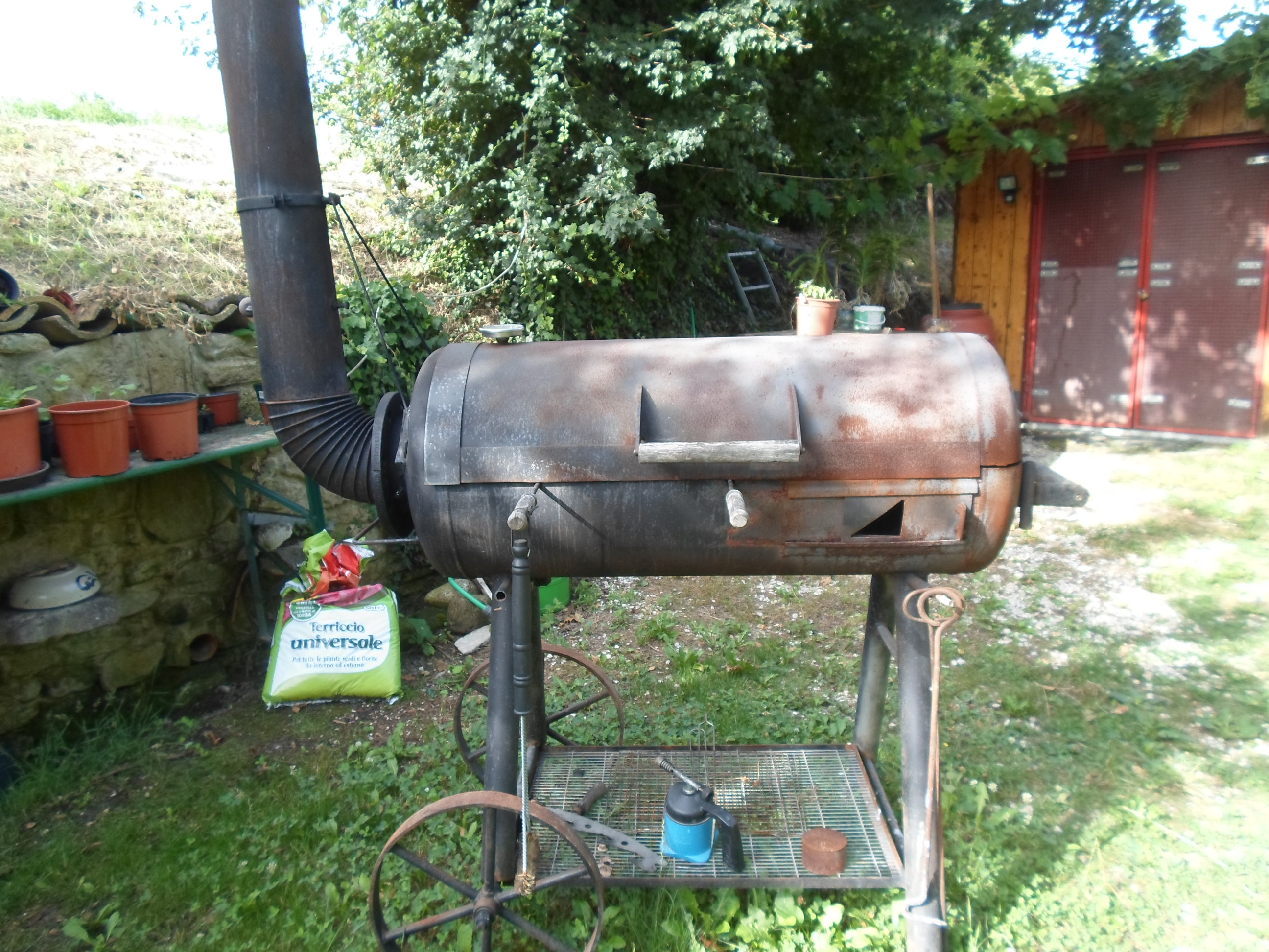 Casale Colonico Rustico in vendita a Force, Collinare