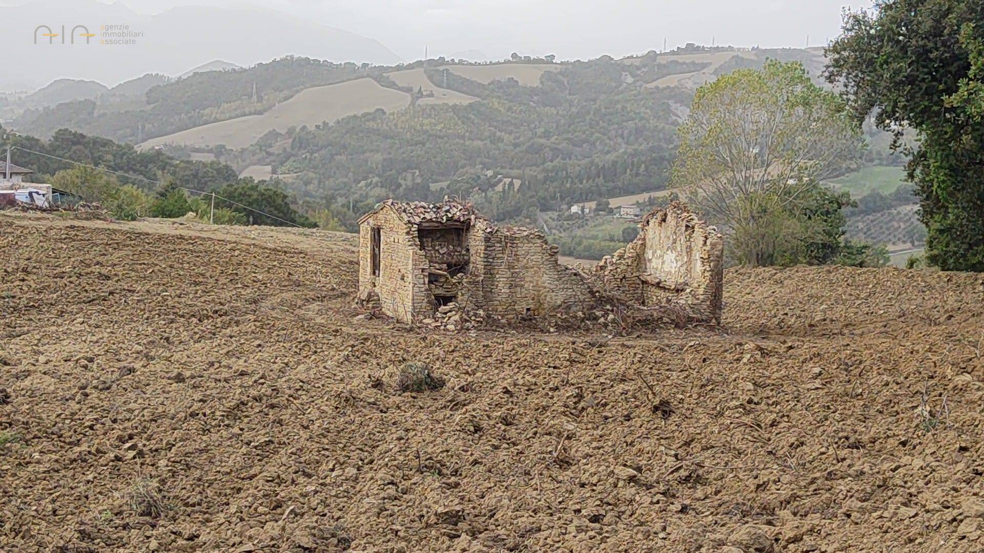 Casale Colonico Rustico in vendita a Force, Collinare