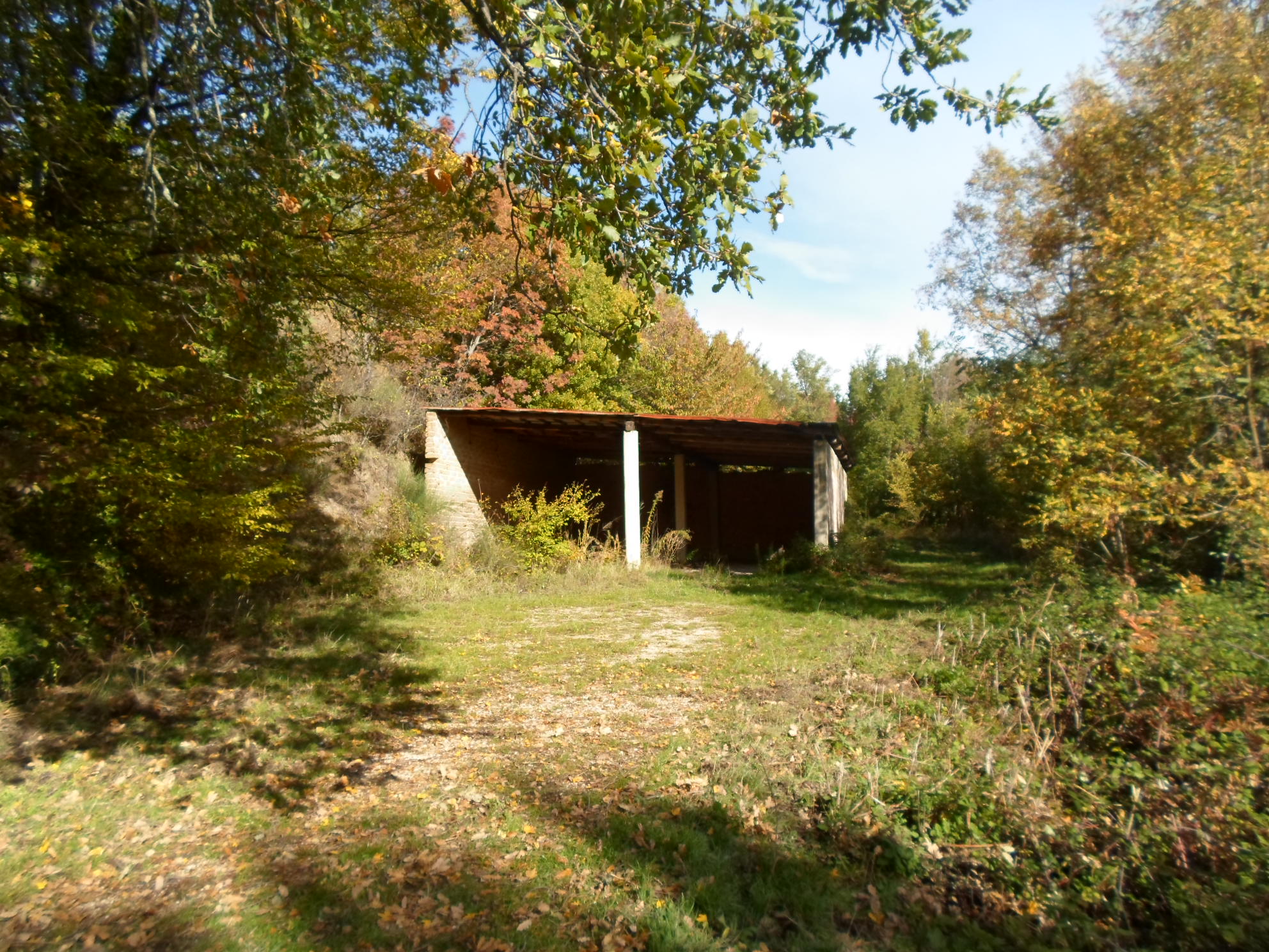 Casale Colonico Rustico in vendita a San Ginesio