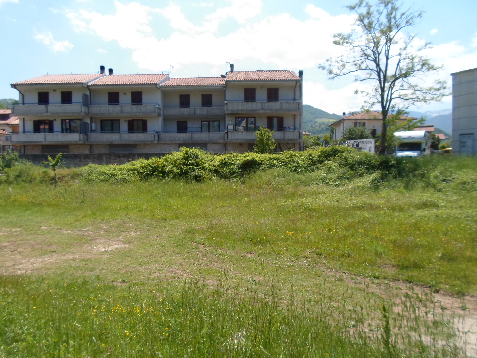 Terreno Edificabile Residenziale in vendita a Acquasanta Terme, Della 