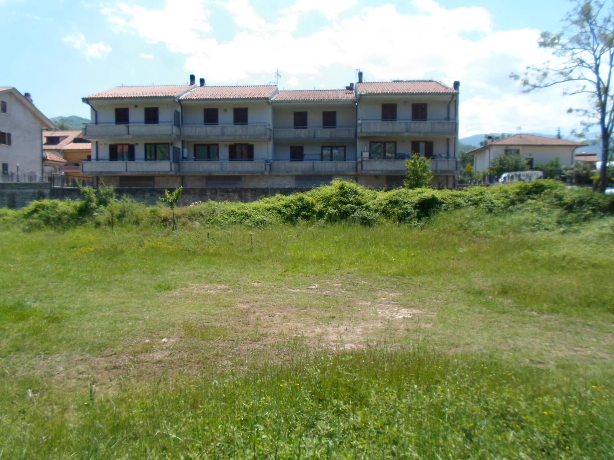 Terreno Edificabile Residenziale in vendita a Acquasanta Terme, Della 