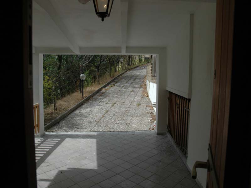 Villino a schiera / bifamiliare in vendita a Montefortino, Montana