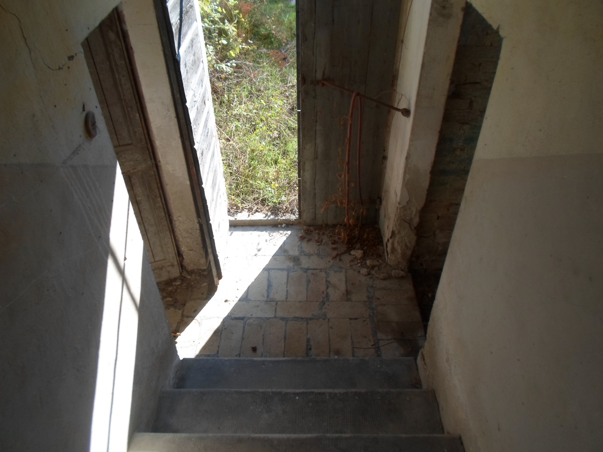 Casale Colonico Rustico in vendita a Montefalcone Appennino, Collinare