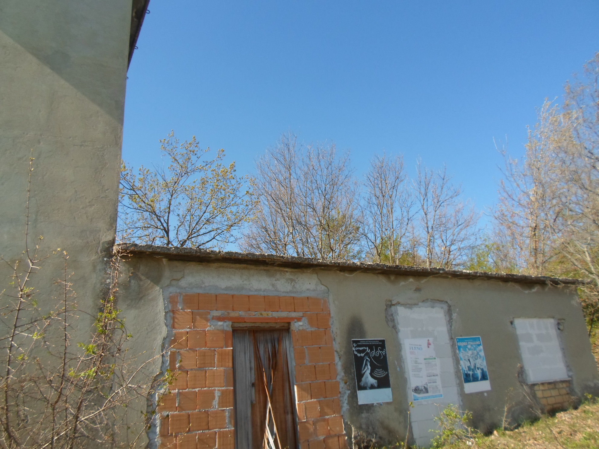 Casale Colonico Rustico in vendita a Acquasanta Terme, Montana