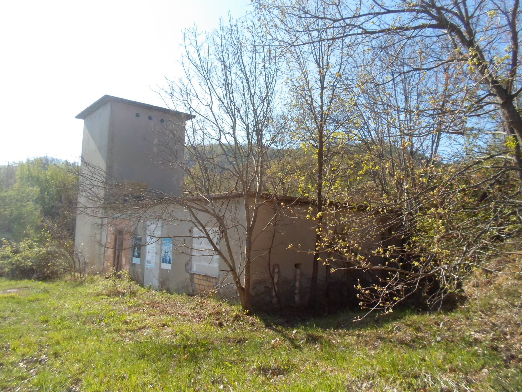Casale Colonico Rustico in vendita a Acquasanta Terme, Montana