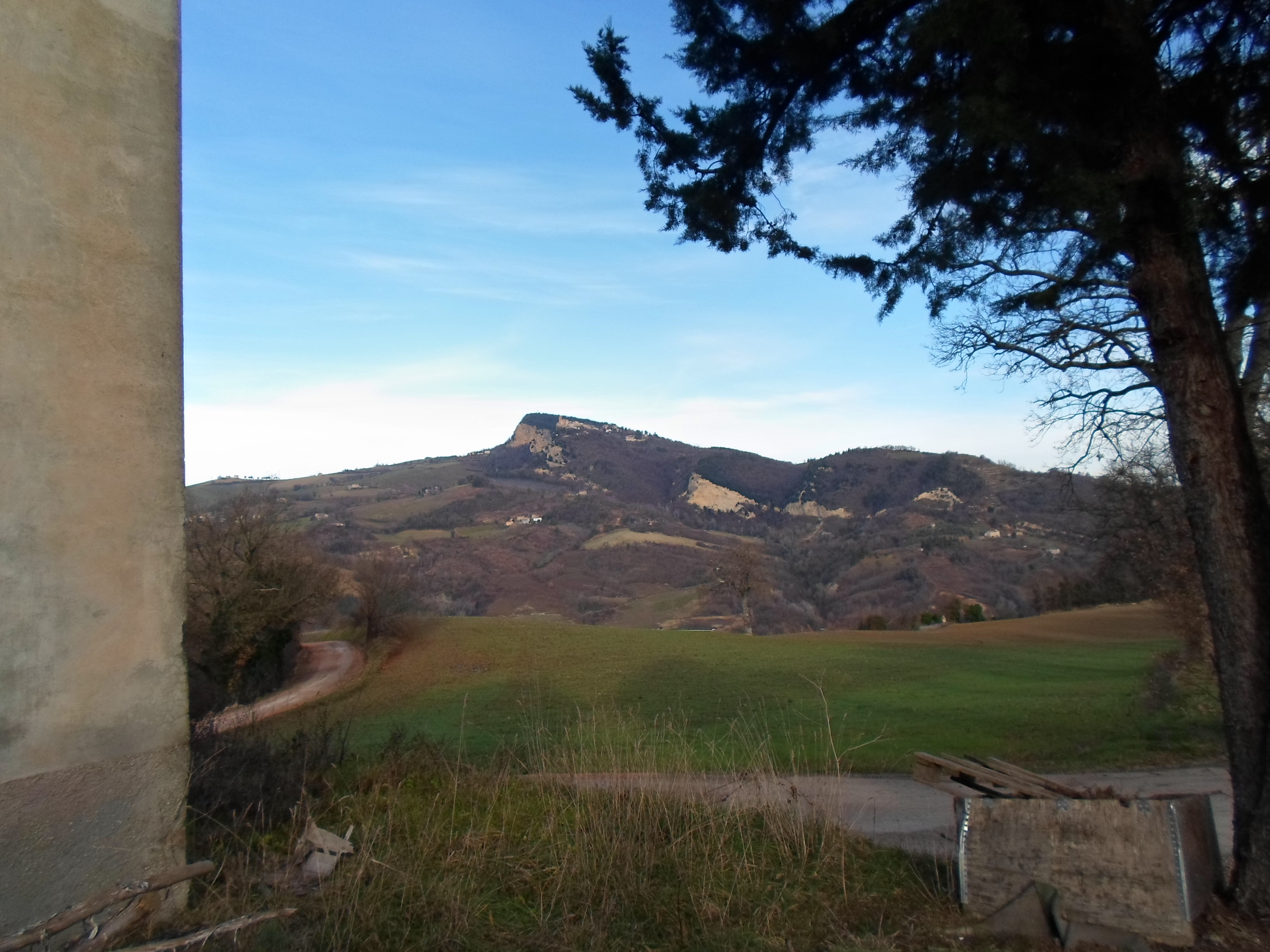 Casale Colonico Rustico in vendita a Force, Collinare