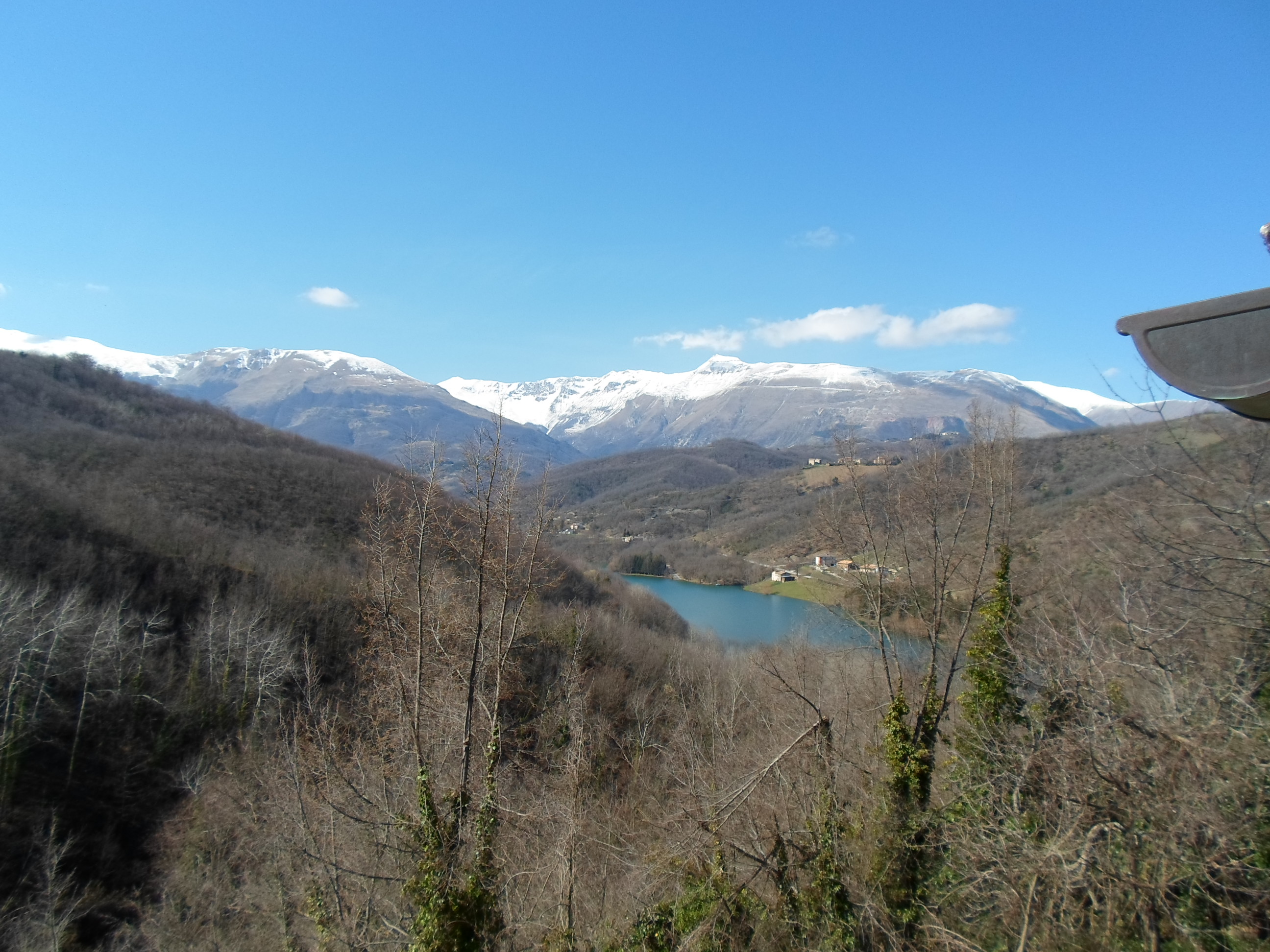 Casa cielo - terra in vendita a Comunanza, Montana