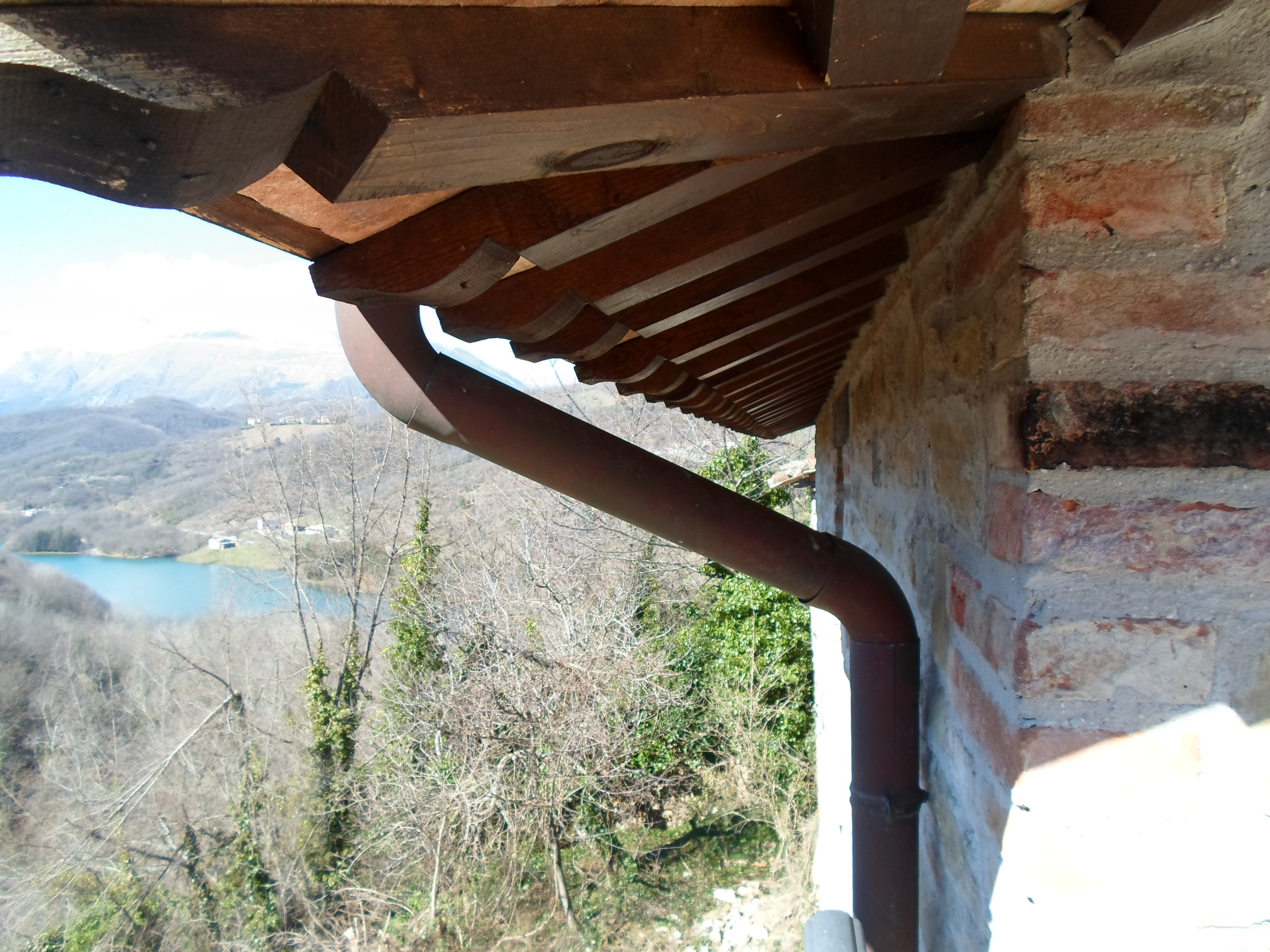 Casa cielo - terra in vendita a Comunanza, Montana