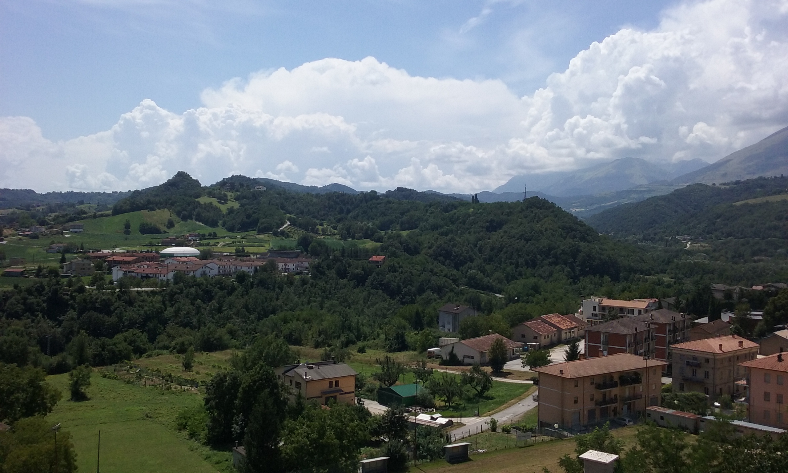 Appartamento in vendita a Amandola, Centrale / Centro Storico