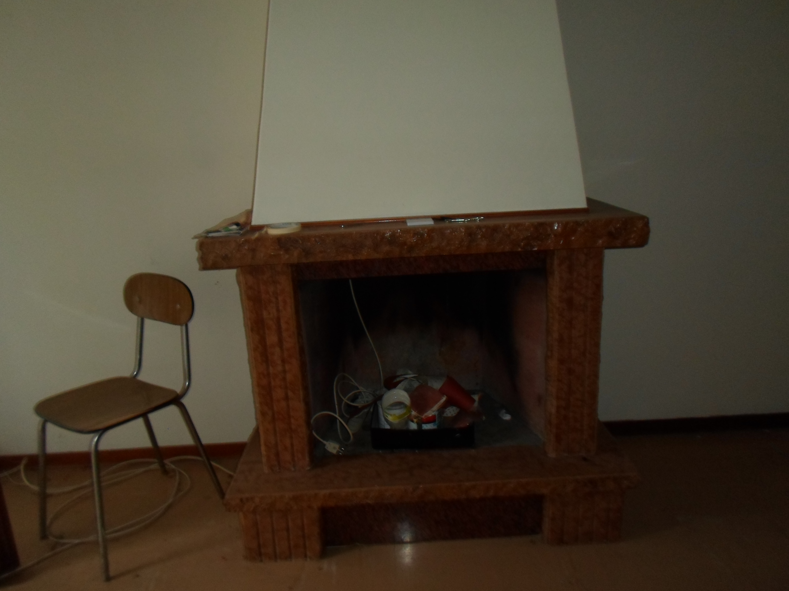 Appartamento in vendita a Amandola, Centrale / Centro Storico