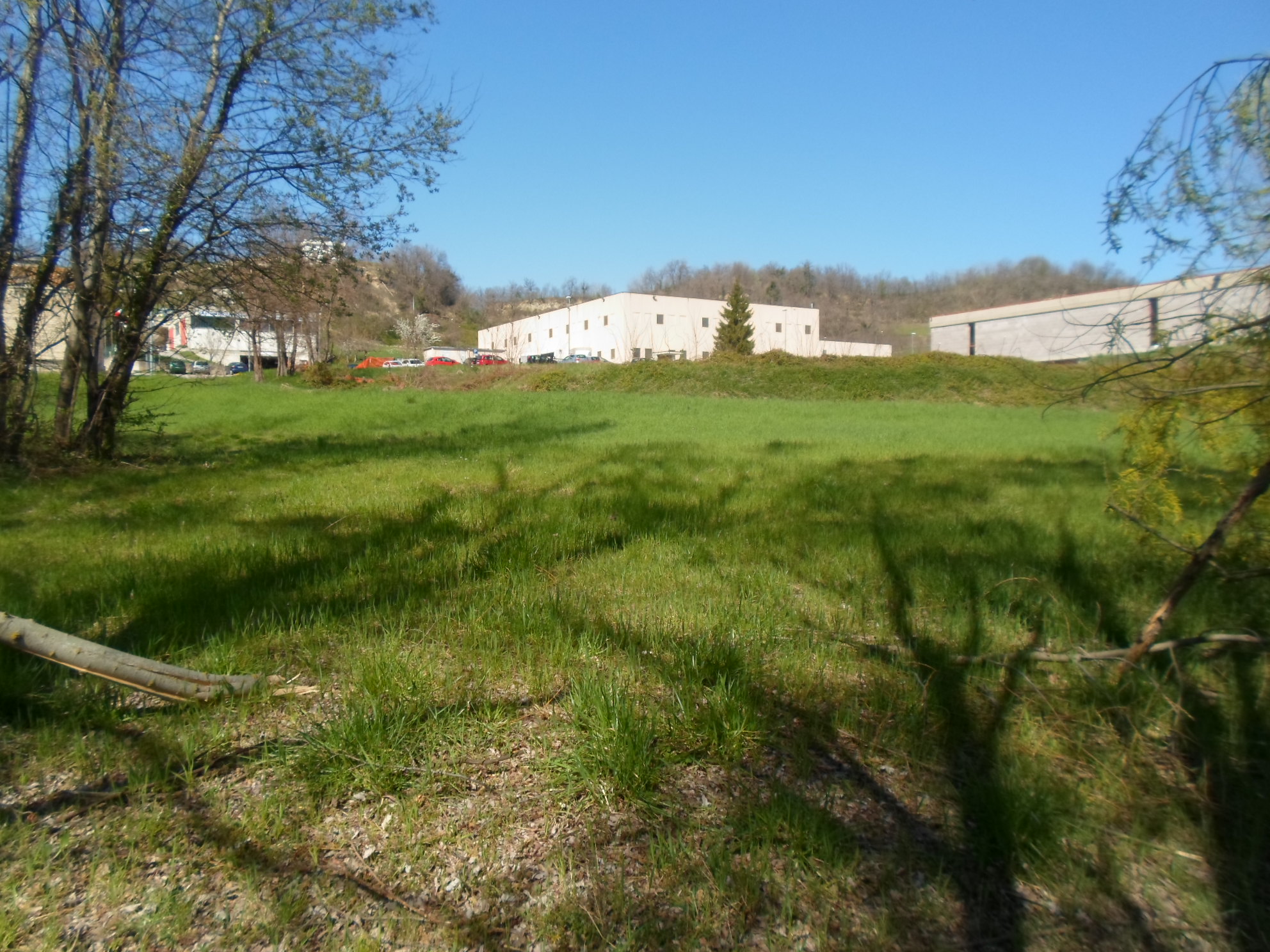 Terreno Edificabile Artigianale / Industriale in vendita a Comunanza, Centrale / Centro Storico