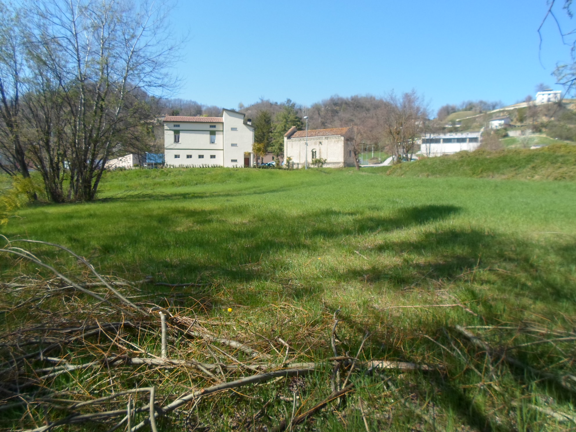Terreno Edificabile Artigianale / Industriale in vendita a Comunanza, Centrale / Centro Storico