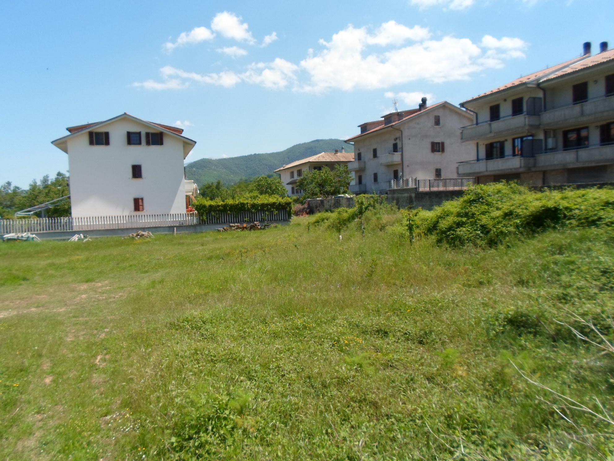 Terreno Edificabile Residenziale in vendita a Acquasanta Terme, Della 
