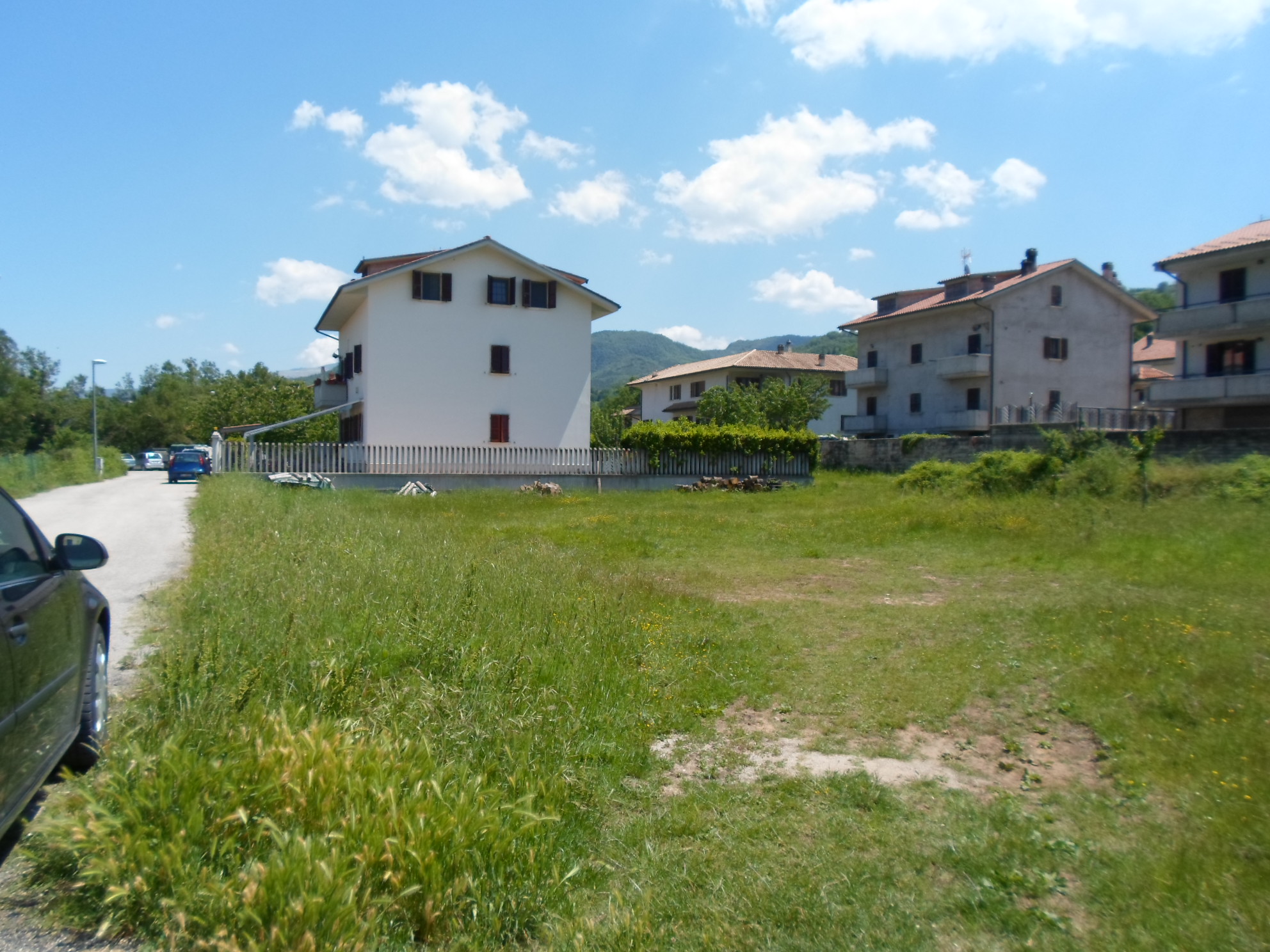 Terreno Edificabile Residenziale in vendita a Acquasanta Terme, Della 